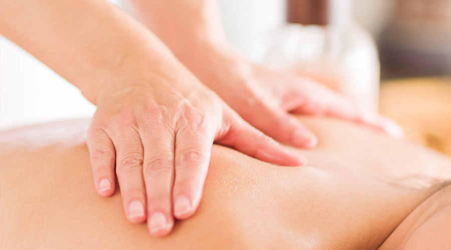 Deep Tissue massage service in Dubai Industrial City 